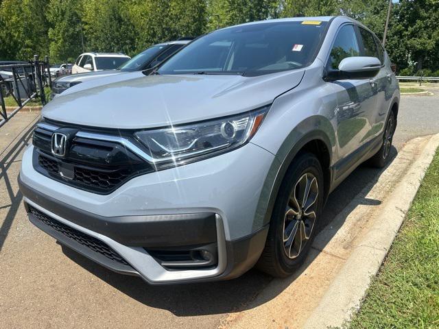 2021 Honda CR-V