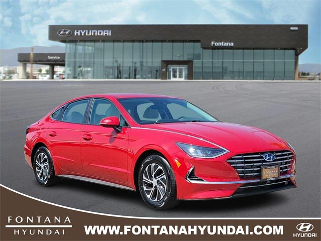 2022 Hyundai Sonata Hybrid