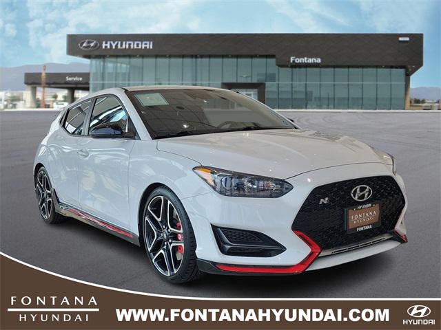 2021 Hyundai Veloster N