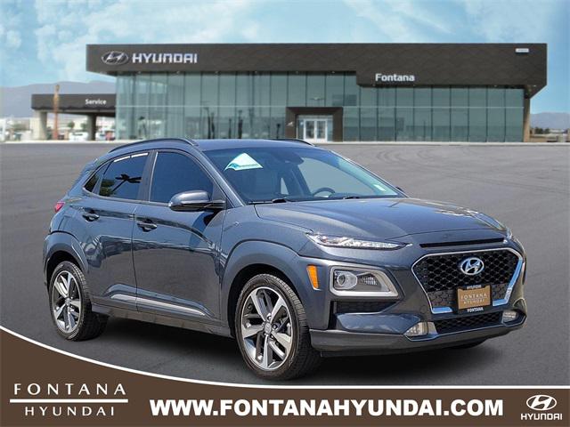 2021 Hyundai Kona