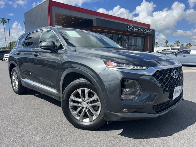 2020 Hyundai Santa Fe