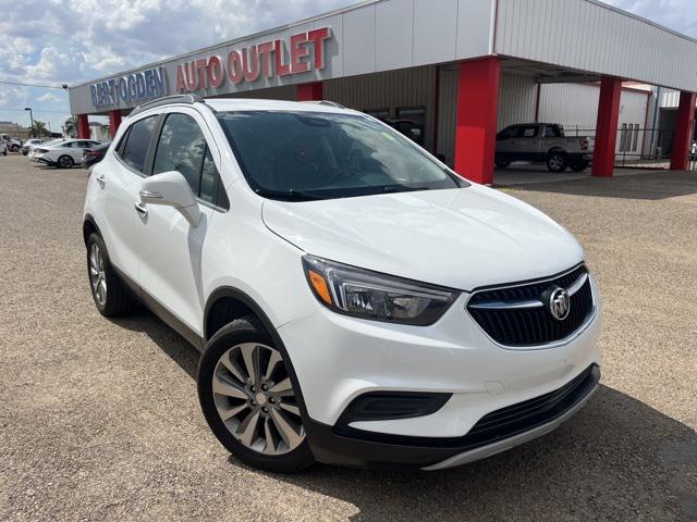 2019 Buick Encore