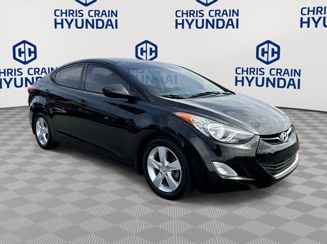 2013 Hyundai Elantra