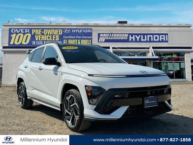 2024 Hyundai Kona