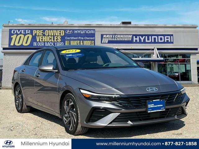 2024 Hyundai Elantra