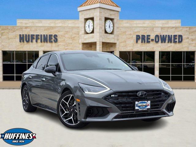 2022 Hyundai Sonata