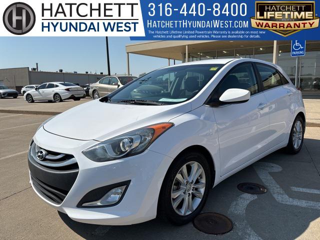 2014 Hyundai Elantra GT