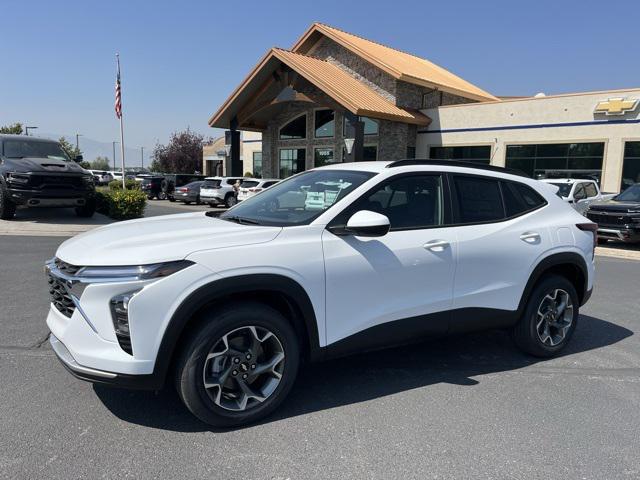 2025 Chevrolet Trax