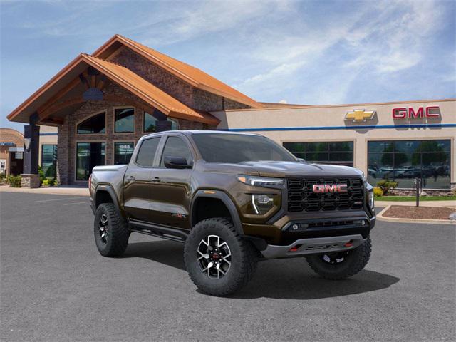 2024 GMC Canyon