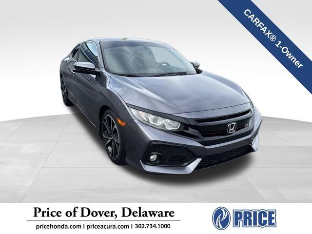 2019 Honda Civic Si for sale in Dover, DE