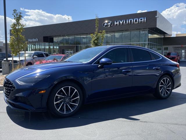 2020 Hyundai Sonata