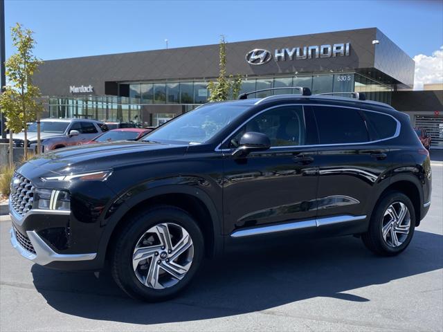 2022 Hyundai Santa Fe