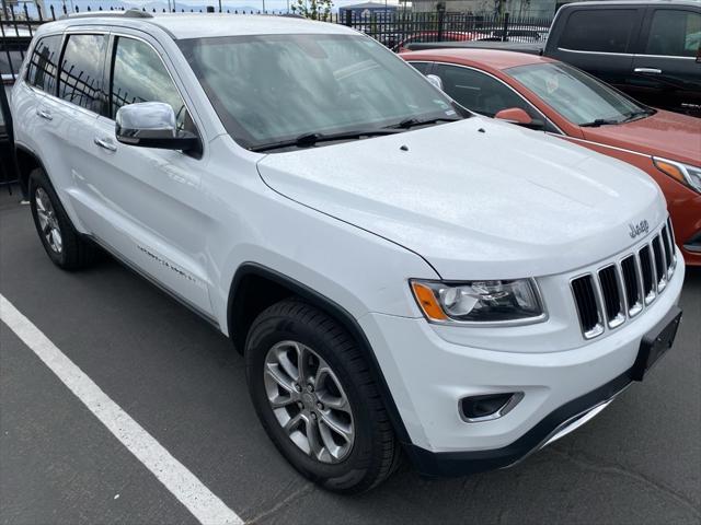 2015 Jeep Grand Cherokee