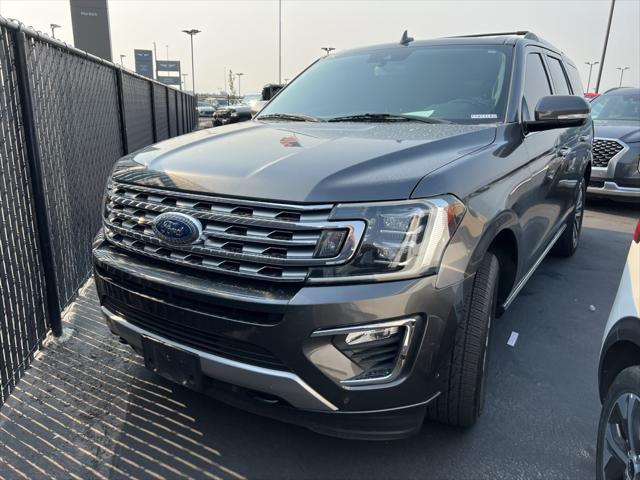 2018 Ford Expedition