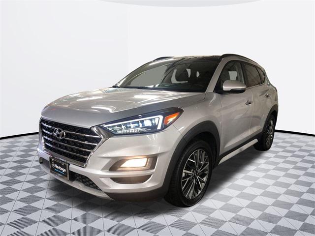 2019 Hyundai Tucson