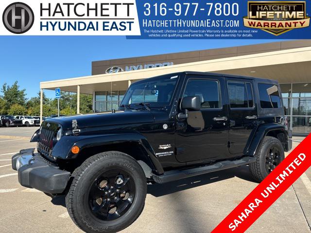 2015 Jeep Wrangler Unlimited