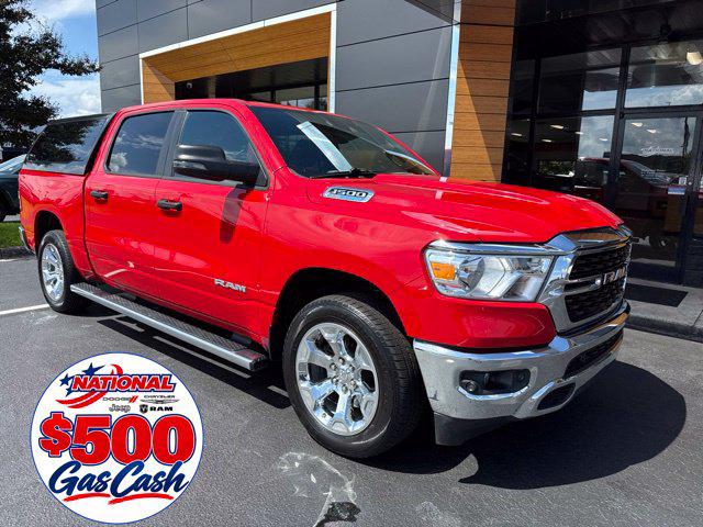 2023 Ram 1500 Big Horn Crew Cab 4x4 57 Box for sale in Jacksonville, NC