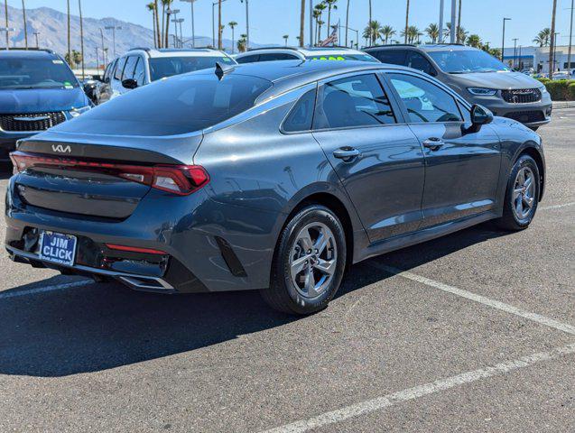 Used 2022 Kia K5 For Sale in Tucson, AZ