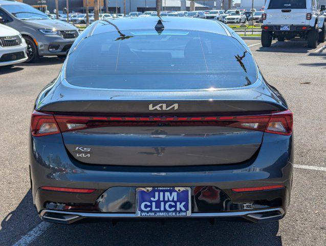 Used 2022 Kia K5 For Sale in Tucson, AZ