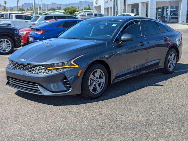 Used 2022 Kia K5 For Sale in Tucson, AZ