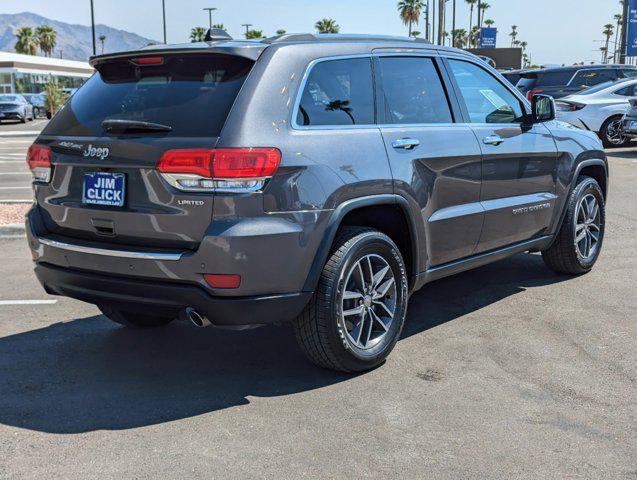 Used 2018 Jeep Grand Cherokee For Sale in Tucson, AZ