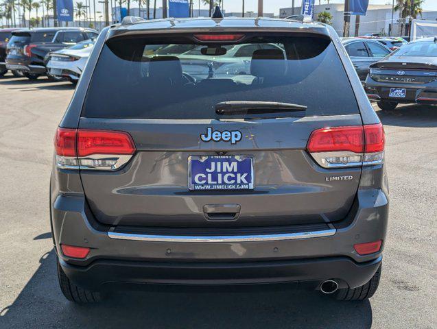 Used 2018 Jeep Grand Cherokee For Sale in Tucson, AZ