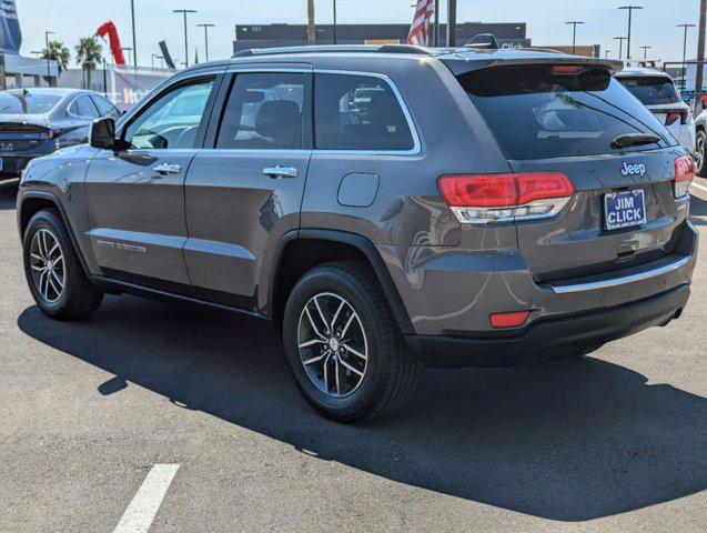 Used 2018 Jeep Grand Cherokee For Sale in Tucson, AZ