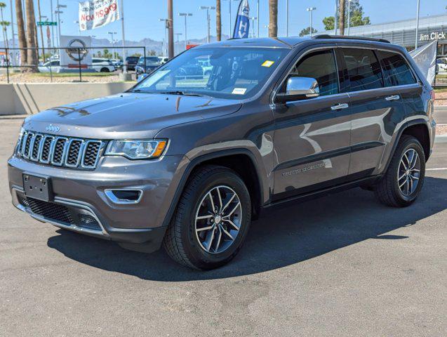 Used 2018 Jeep Grand Cherokee For Sale in Tucson, AZ