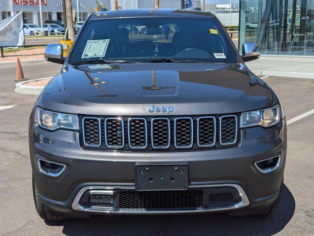 Used 2018 Jeep Grand Cherokee For Sale in Tucson, AZ