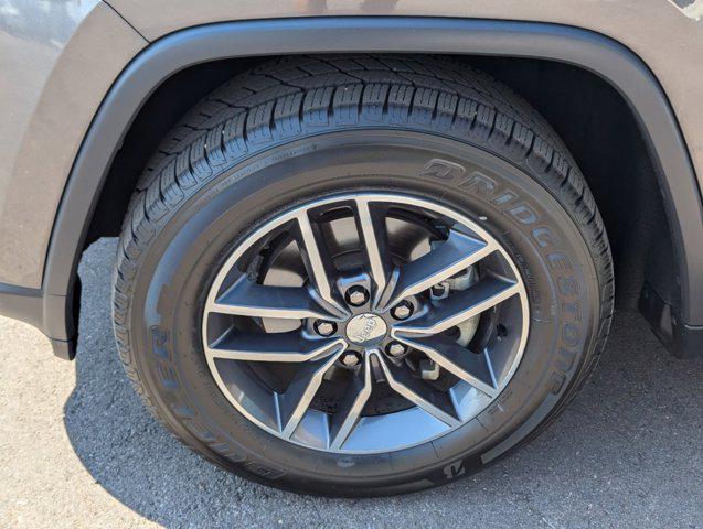 Used 2018 Jeep Grand Cherokee For Sale in Tucson, AZ