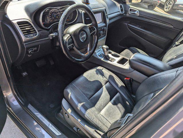 Used 2018 Jeep Grand Cherokee For Sale in Tucson, AZ