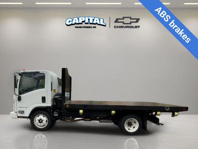 2025 Chevrolet 5500 132.5" Wheelbase