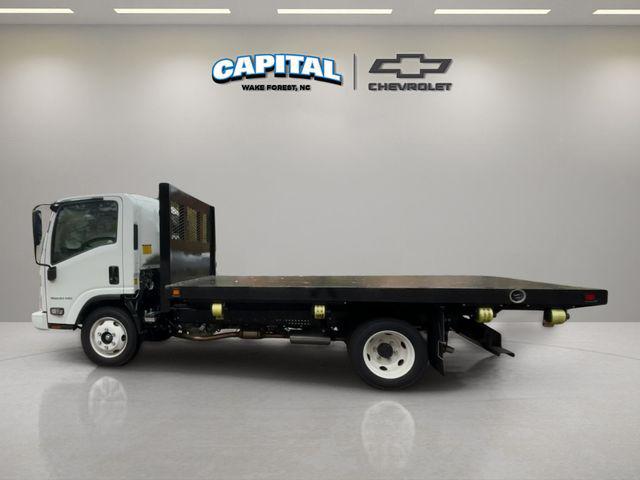 2025 Chevrolet 5500 132.5" Wheelbase