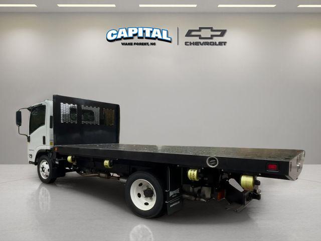 2025 Chevrolet 5500 132.5" Wheelbase