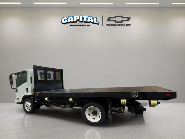 2025 Chevrolet 5500 132.5" Wheelbase
