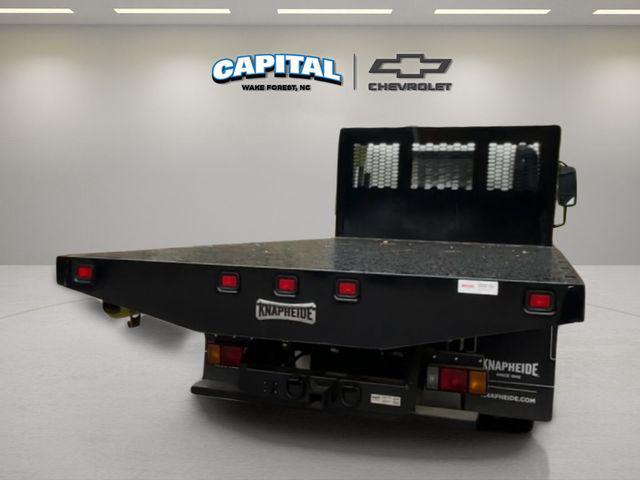 2025 Chevrolet 5500 132.5" Wheelbase