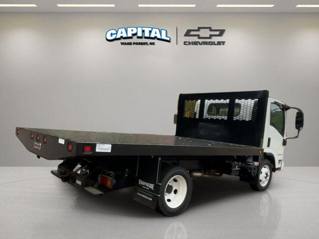 2025 Chevrolet 5500 132.5" Wheelbase