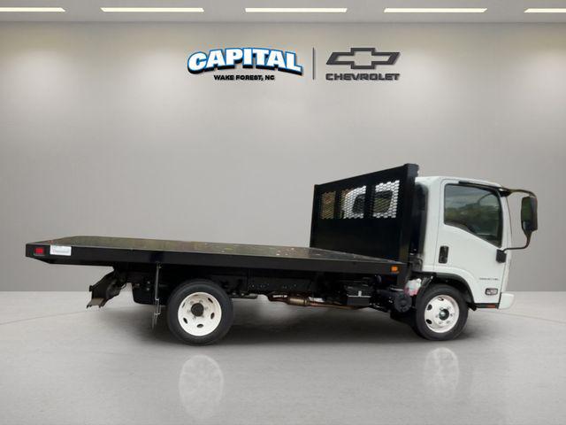 2025 Chevrolet 5500 132.5" Wheelbase