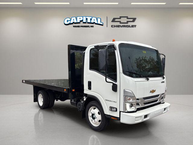 2025 Chevrolet 5500 132.5" Wheelbase