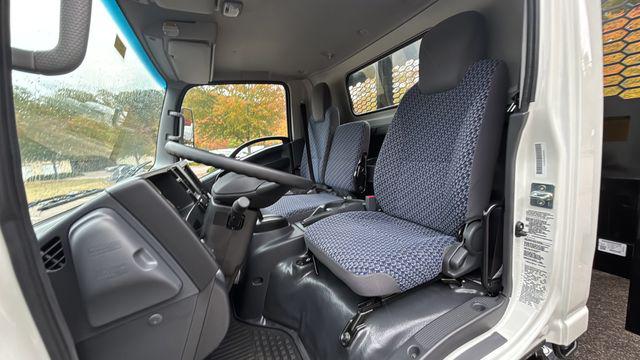 2025 Chevrolet 5500 132.5" Wheelbase