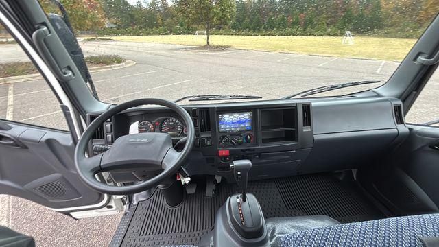 2025 Chevrolet 5500 132.5" Wheelbase