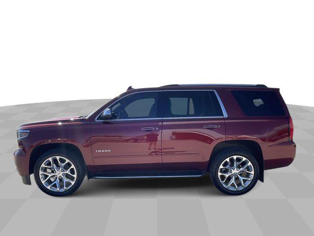 2020 Chevrolet Tahoe