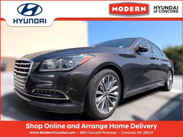 2016 Hyundai Genesis