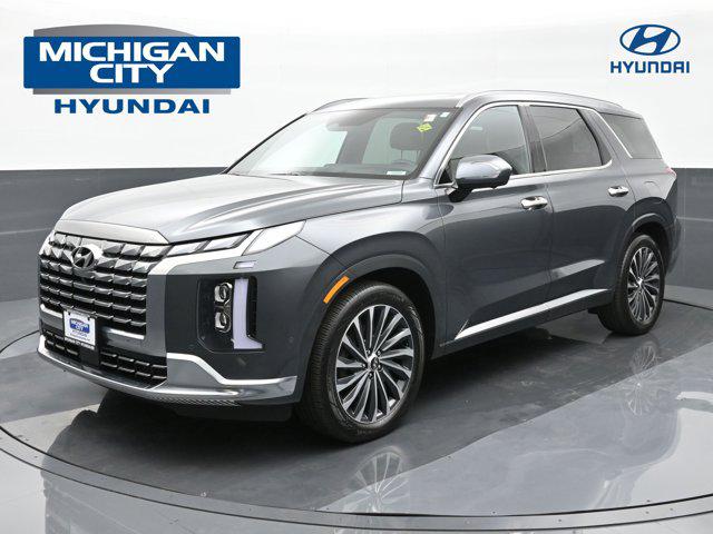 2023 Hyundai Palisade