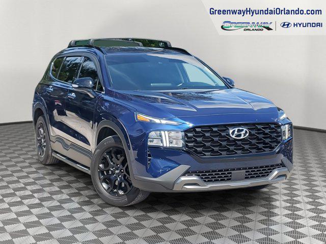 2022 Hyundai Santa Fe