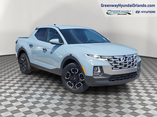 2022 Hyundai Santa Cruz