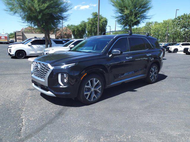 2022 Hyundai Palisade