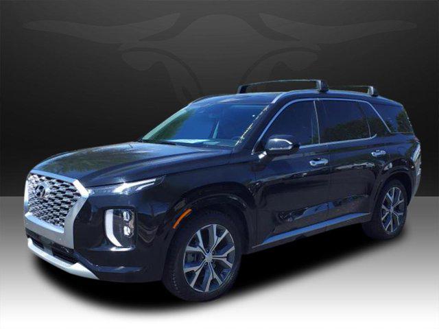 2022 Hyundai Palisade