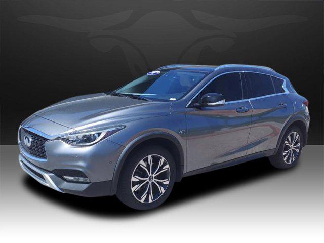 2017 Infiniti QX30