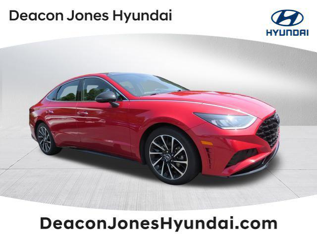 2020 Hyundai Sonata